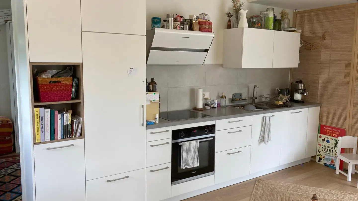 Wohnung mieten - 1124 Gollion
