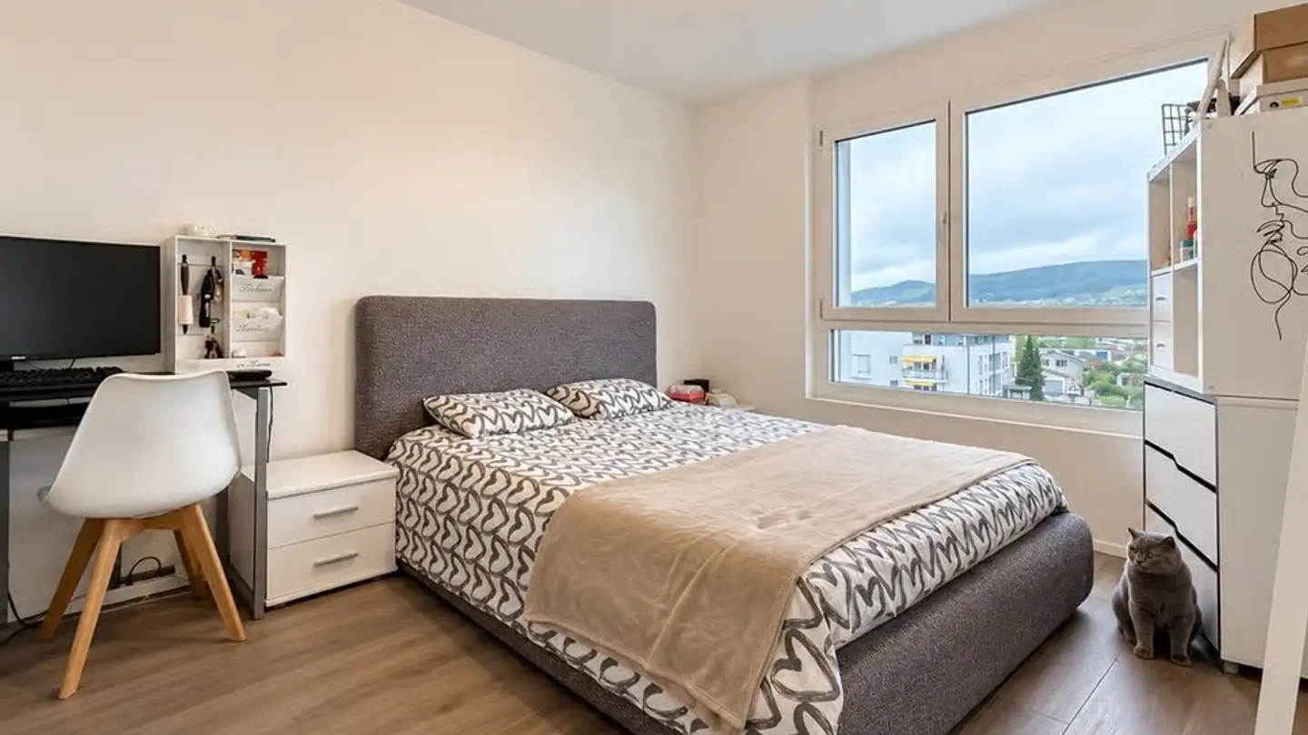 Appartement à louer - Rue du Château-d'En-Bas 31, 1630 Bulle - Photo 4