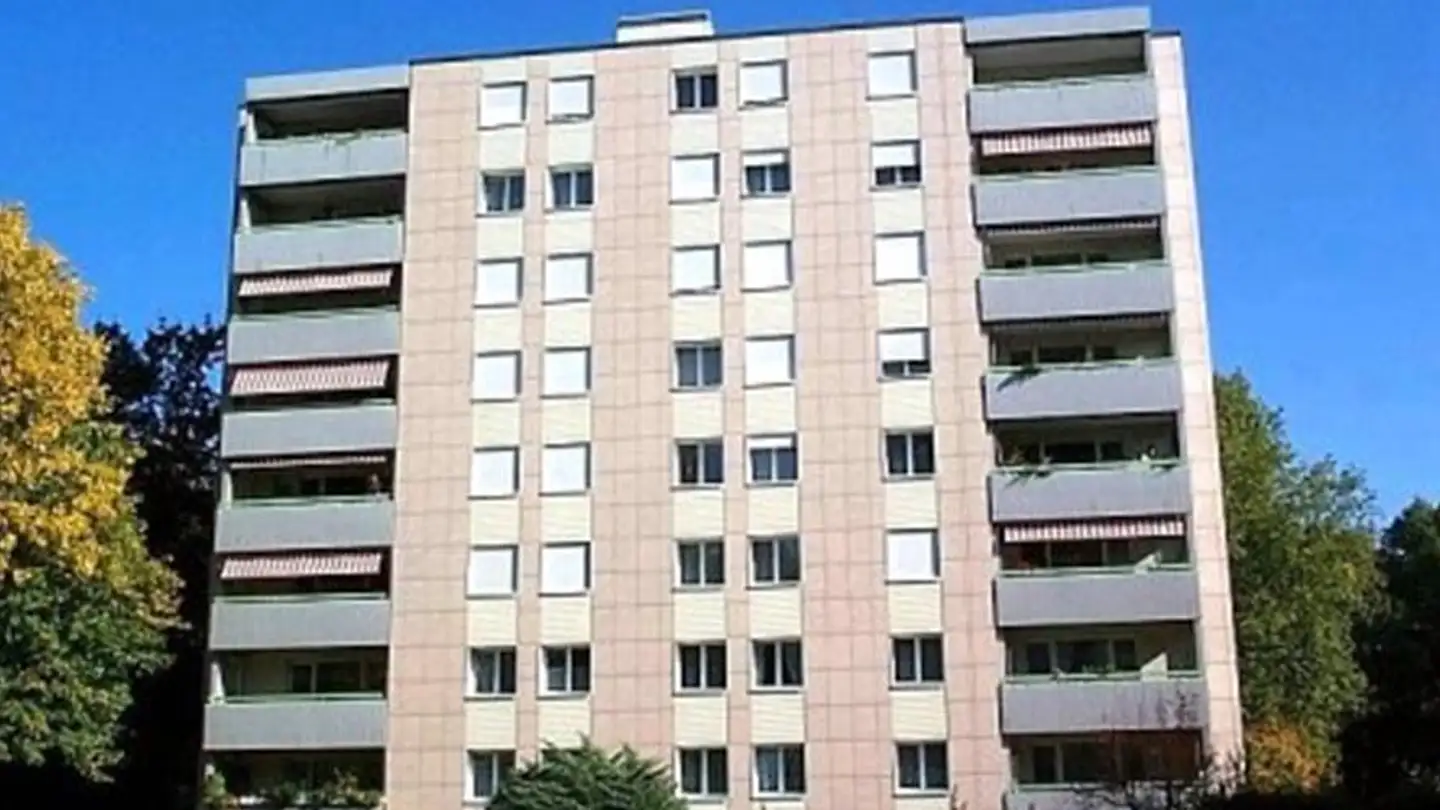 Underground parking space for rent - Grossackerweg 1, 3043 Uettligen