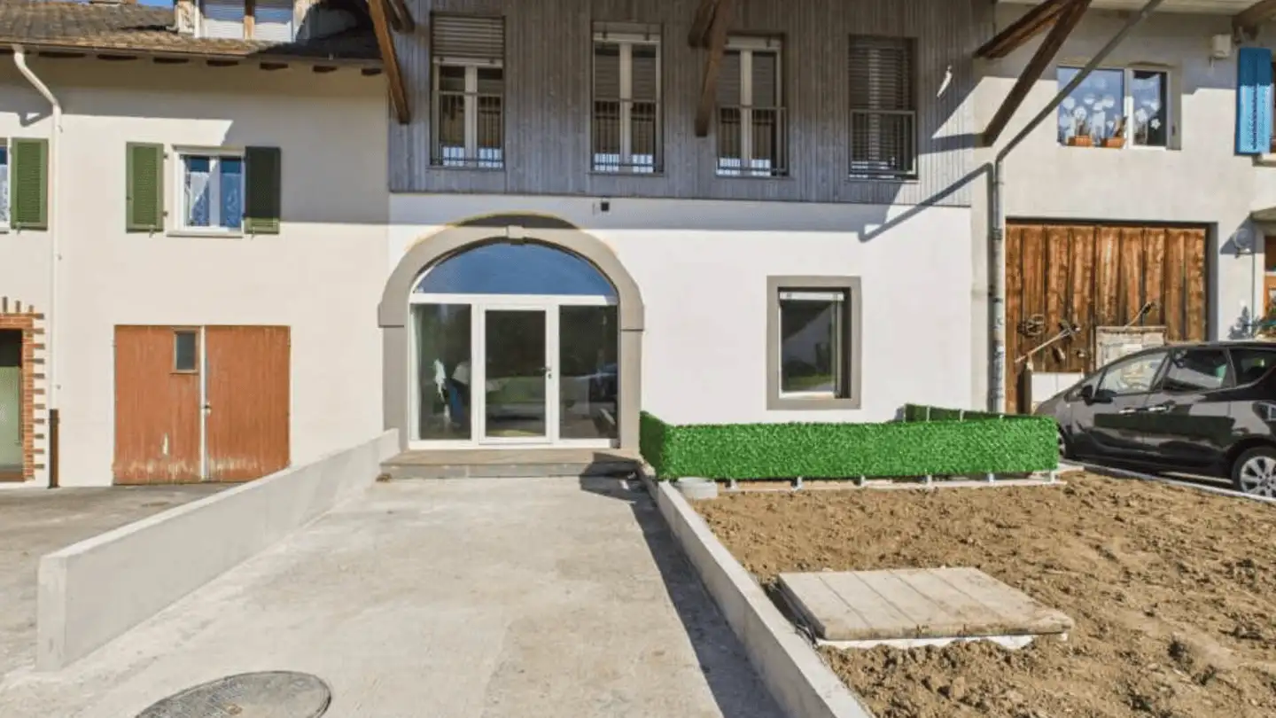 Edificio residenziale in vendita - Hinterdorf 9, 5076 Bözen - Foto 2