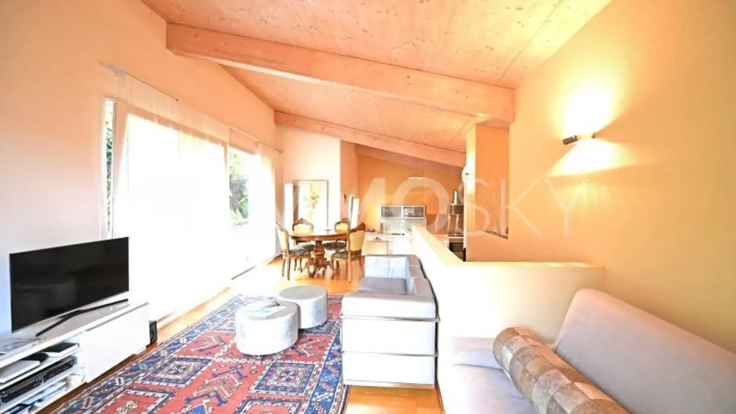 Maison individuelle à vendre - 6594 Contone