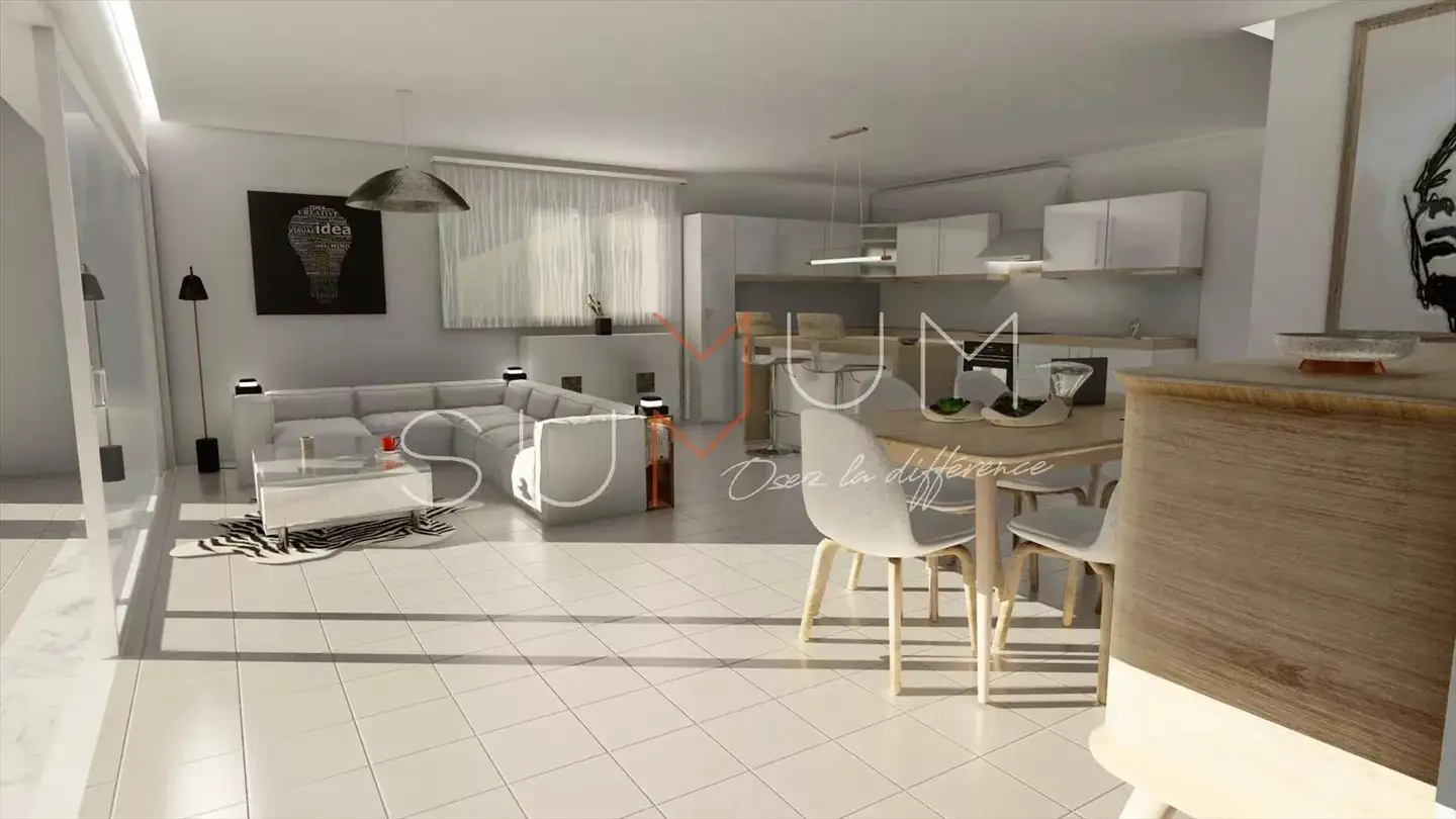 Apartment for sale - 1920 Martigny