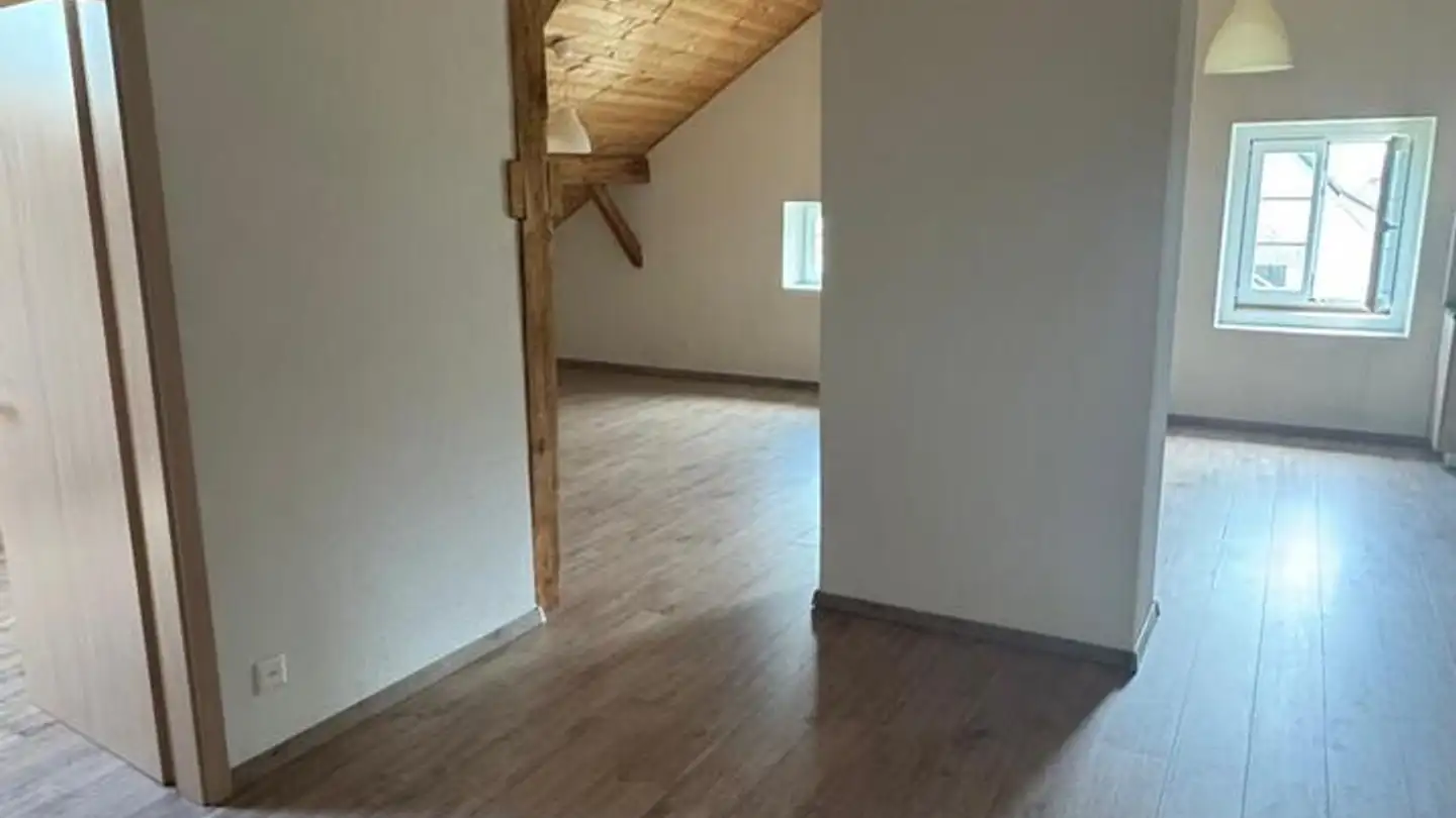 Appartamento in affitto - Route Des Chavannes 22, 1680 Romont FR