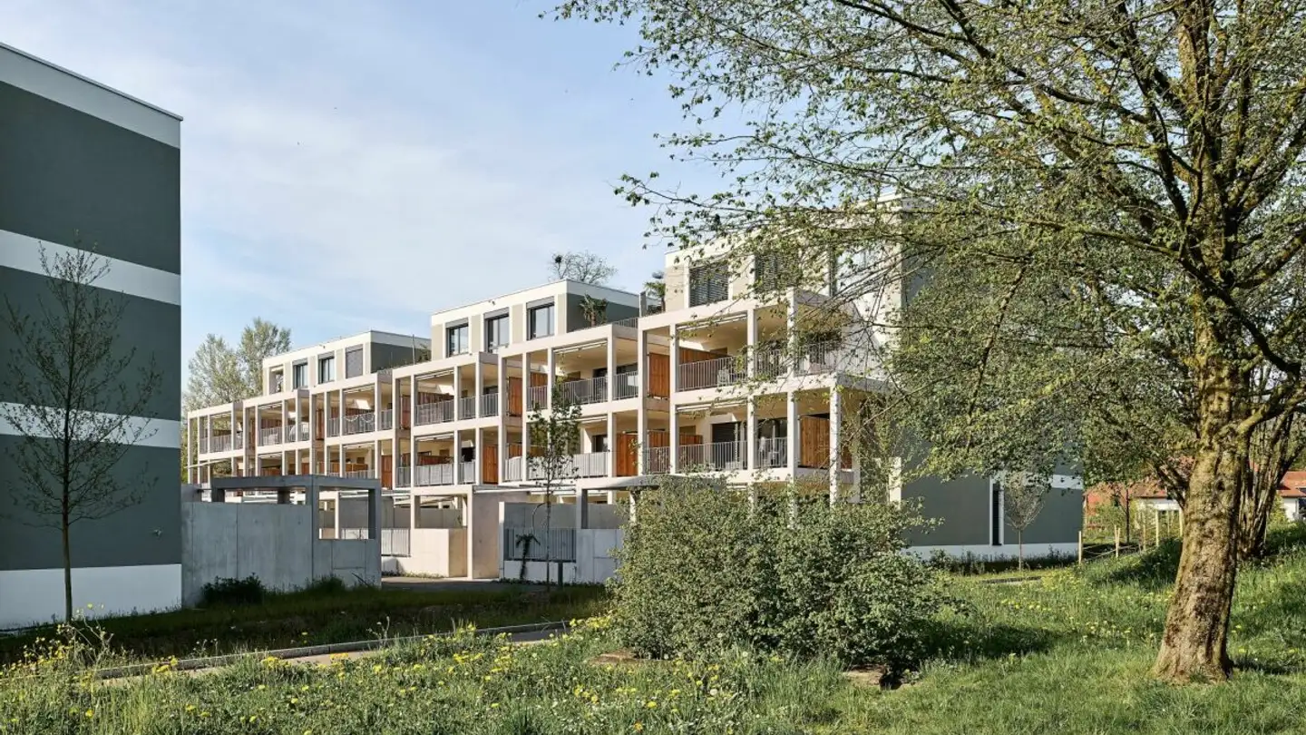 Apartment for rent - Kanalstrasse 28c, 8575 Bürglen TG