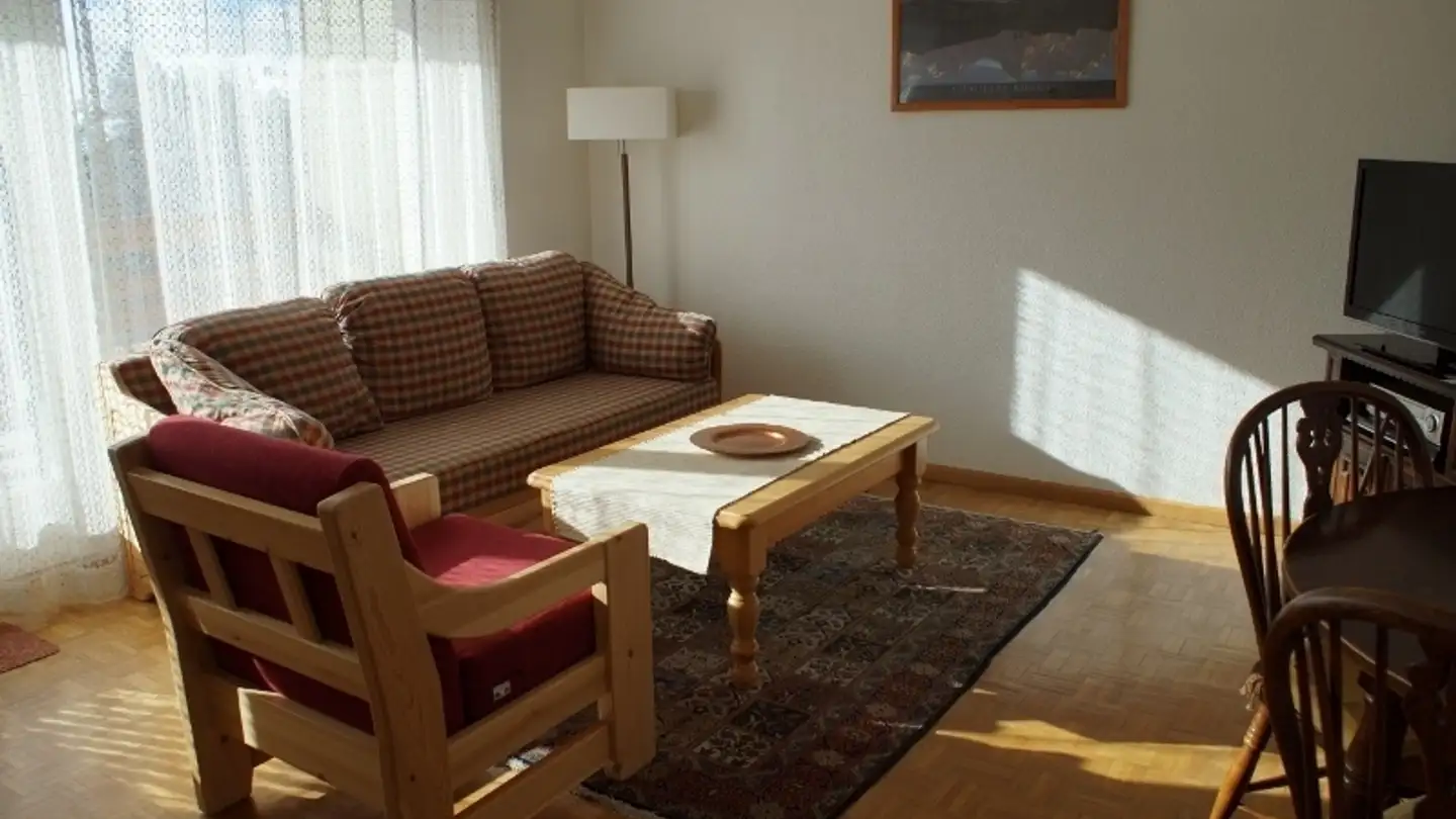 Appartement à louer - Rue Du Pas De L'ours, 3963 Crans-Montana