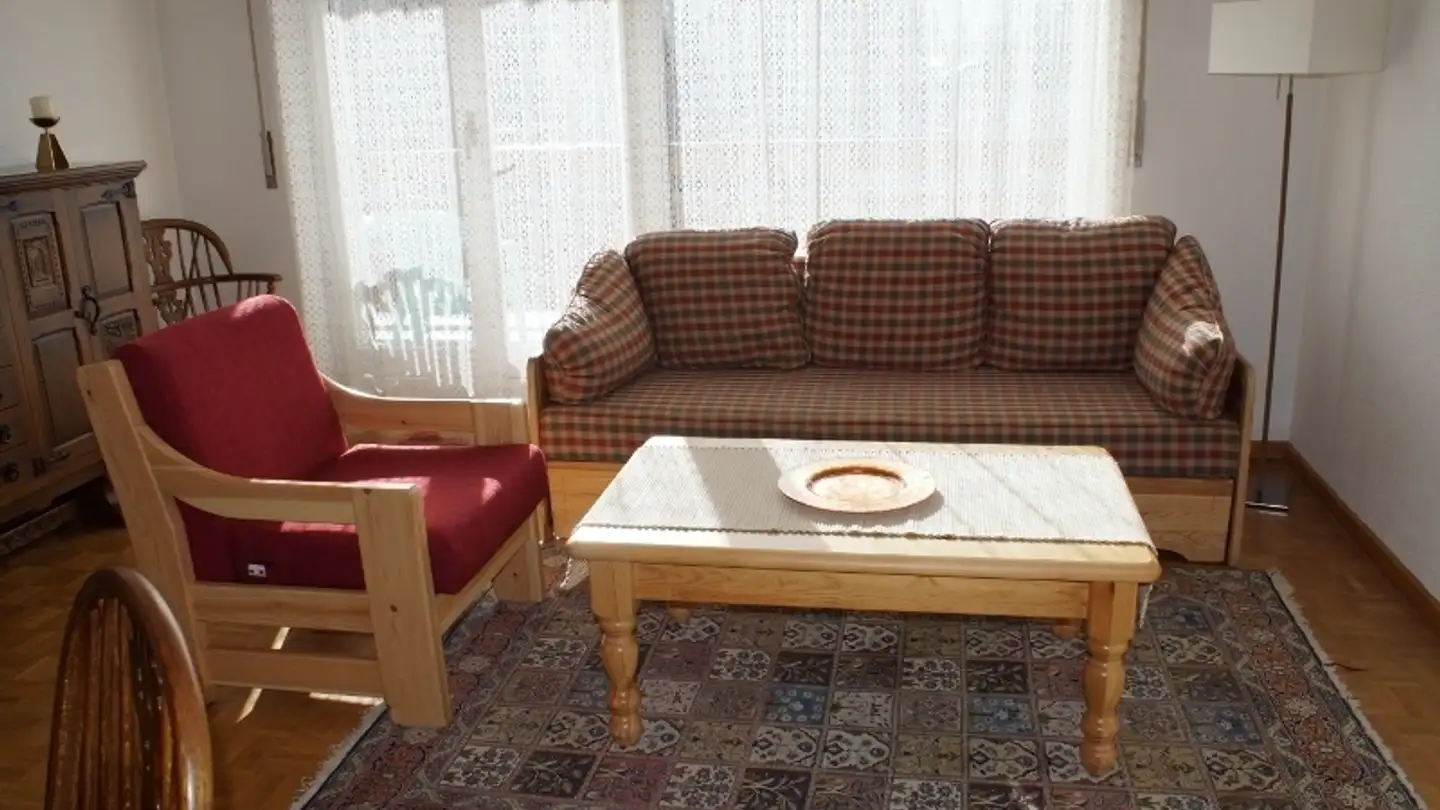 Appartement à louer - Rue Du Pas De L'ours, 3963 Crans-Montana - Photo 2