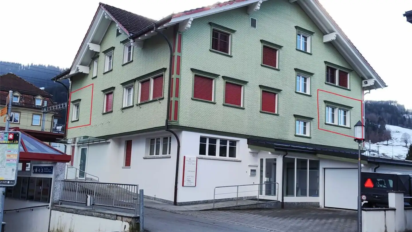 Bureau à louer - Bahnhofstrasse 2, 9050 Appenzell - Photo 3