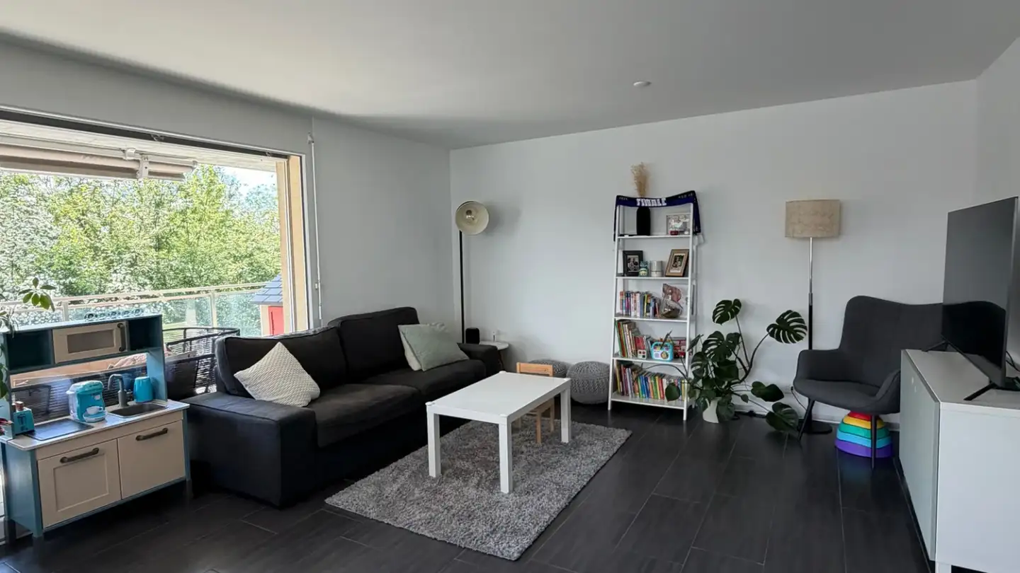 Apartment for rent - 1745 Lentigny