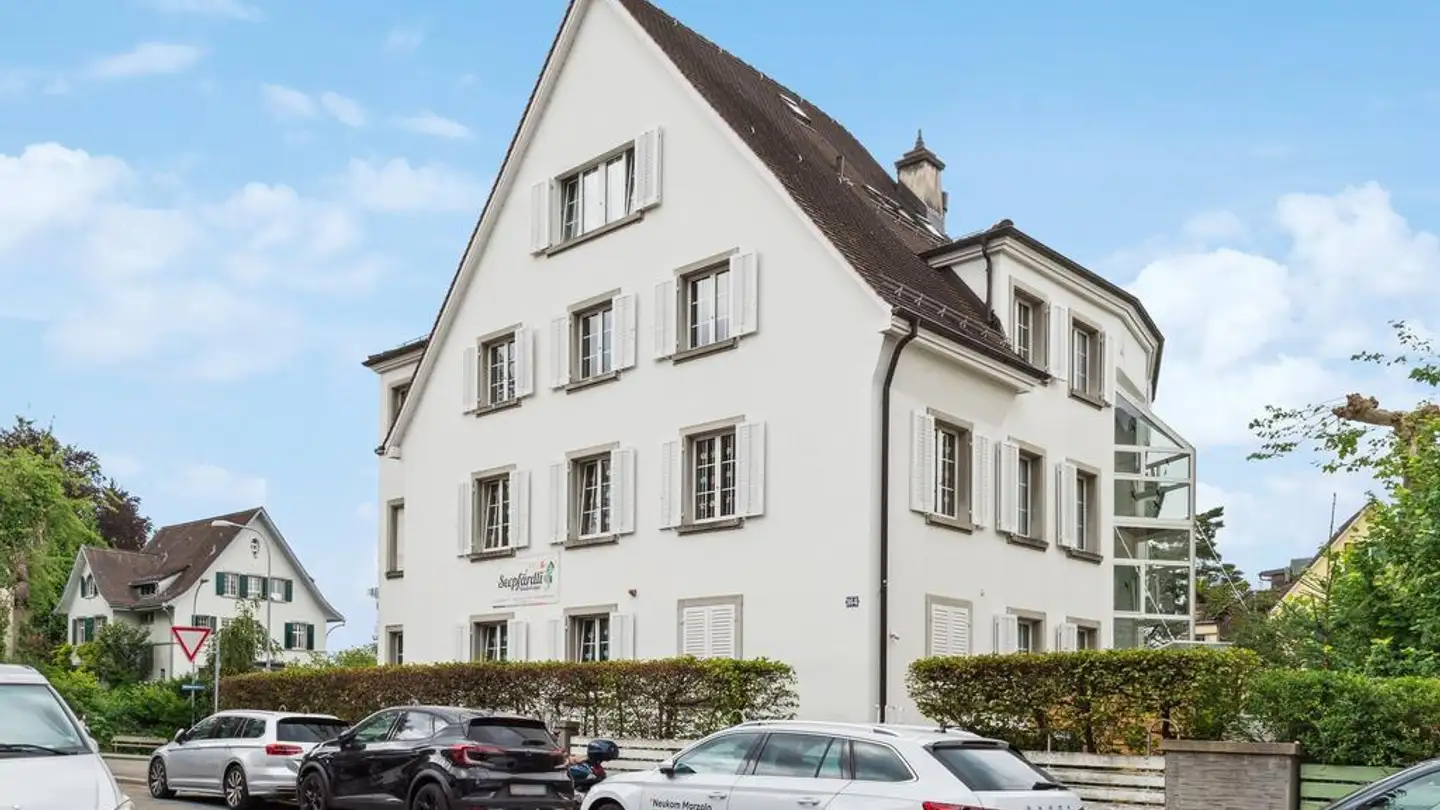 Bureau à louer - Zolliker Strasse 164, 8008 Zürich