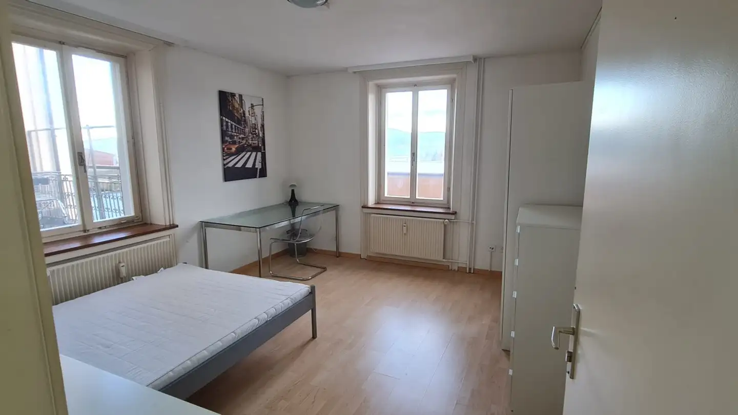 Stanza singola in affitto - Oberstrasse 181, 9000 St. Gallen - Foto 2