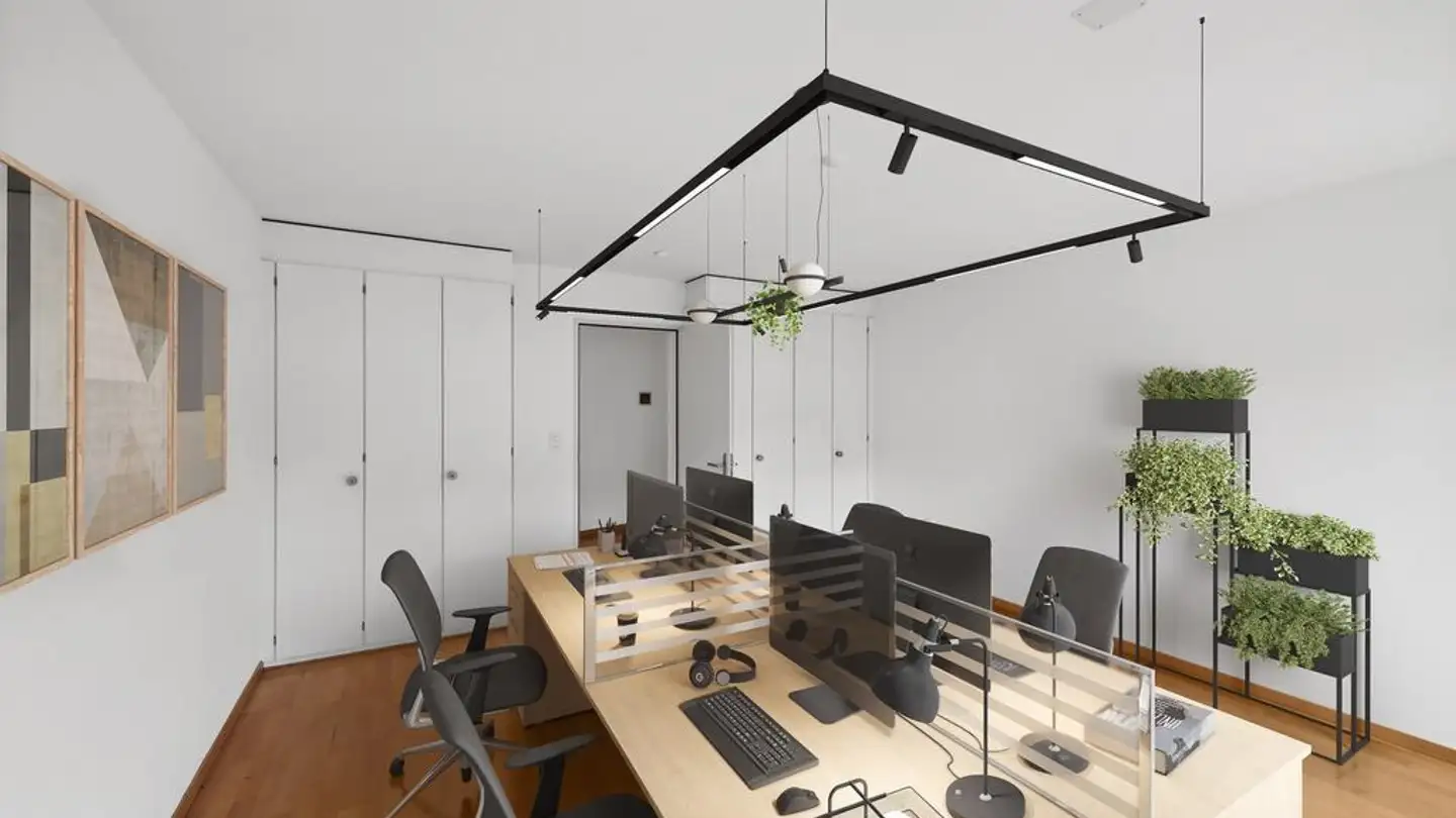 Bureau à louer - Zolliker Strasse 164, 8008 Zürich - Photo 2