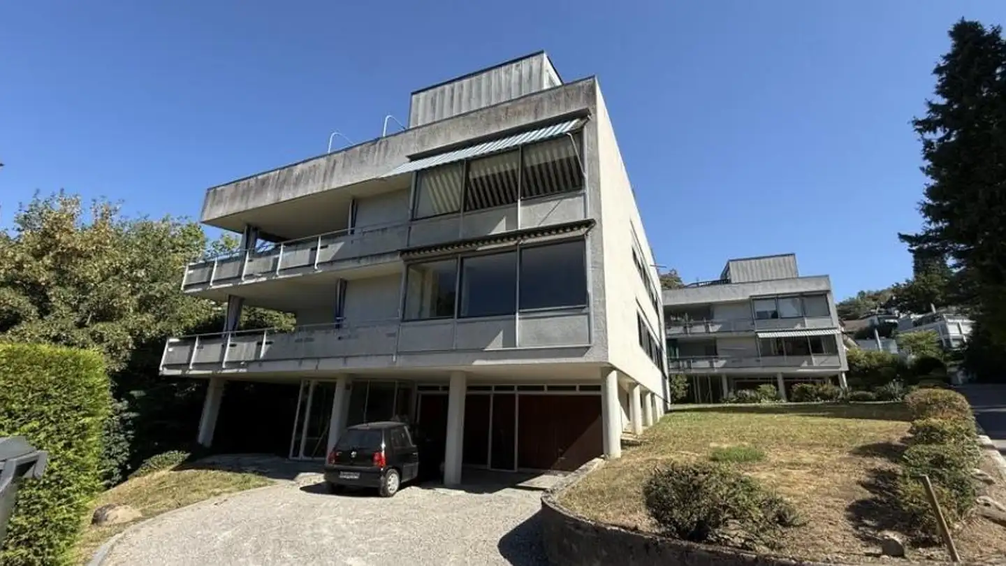 Apartment for rent - Doldertal 17, 8032 Zürich