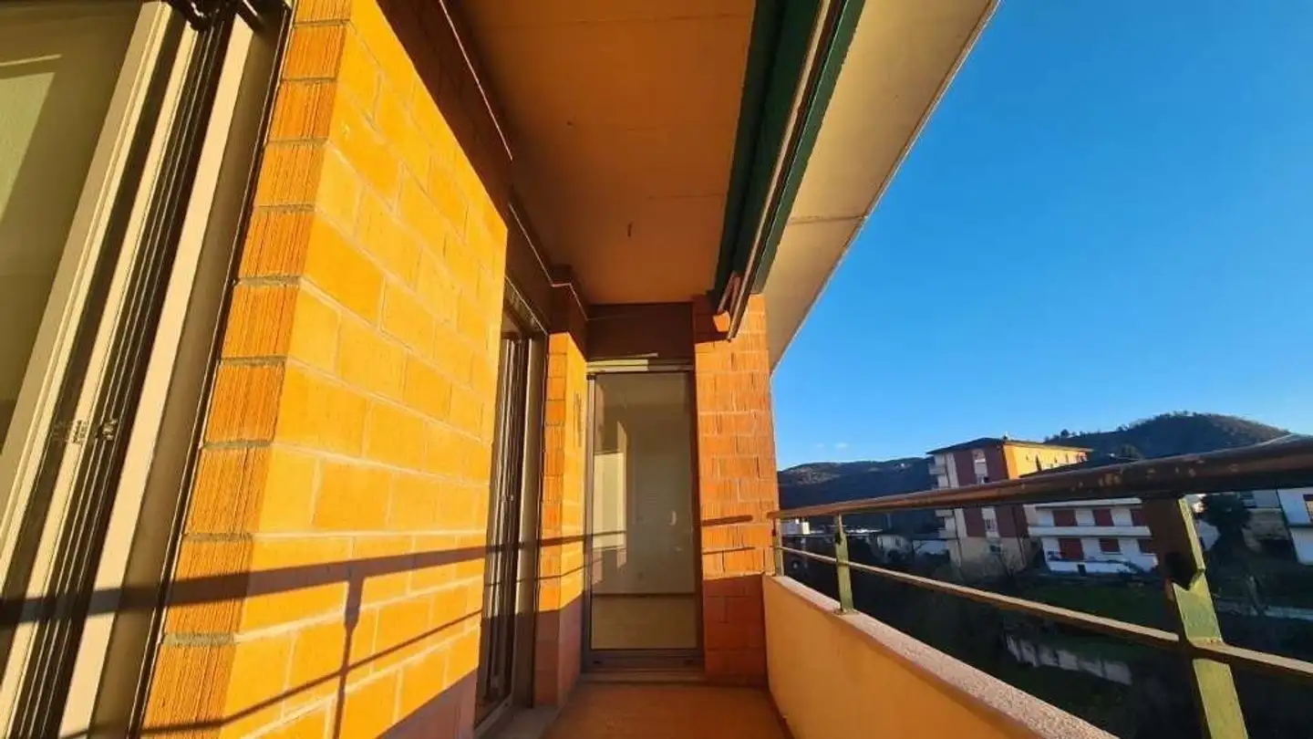 Wohnung mieten - Viale Attilio Tarchini 9, 6828 Balerna