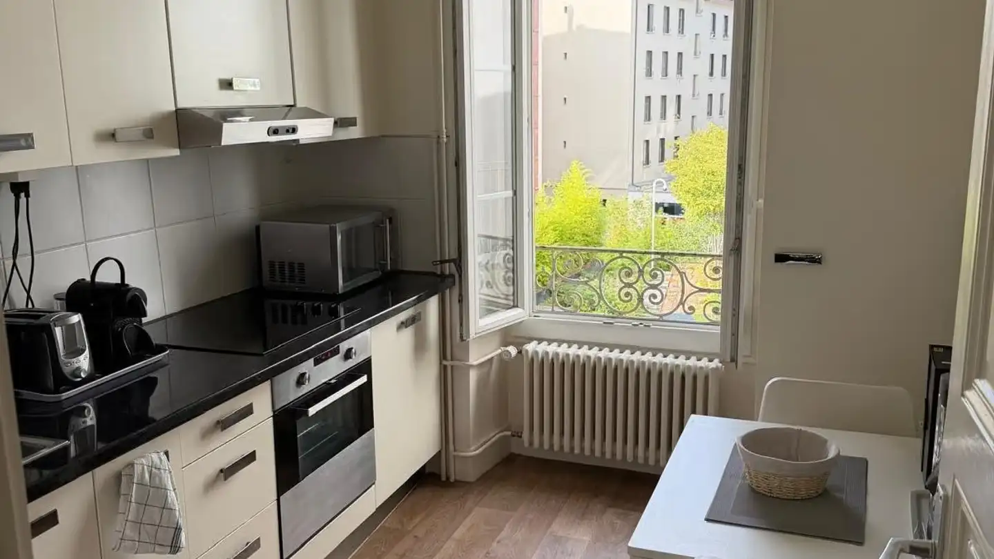 Wohnung mieten - Rue De-Monthoux 10, 1201 Genève - Foto 2