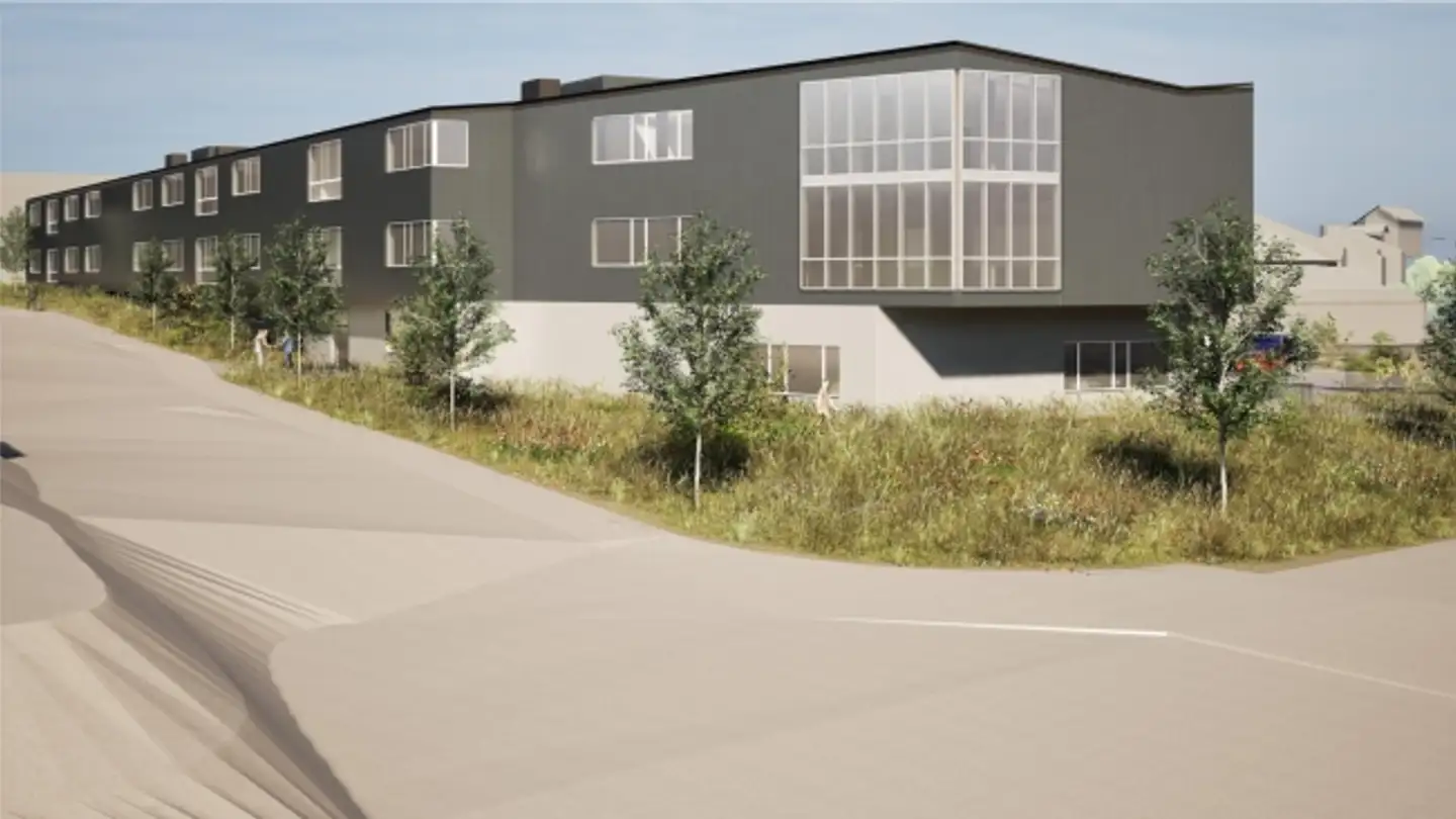 Edificio ad uso misto in affitto - Alte Winterthurerstrasse 80, 8309 Nürensdorf - Photo 2