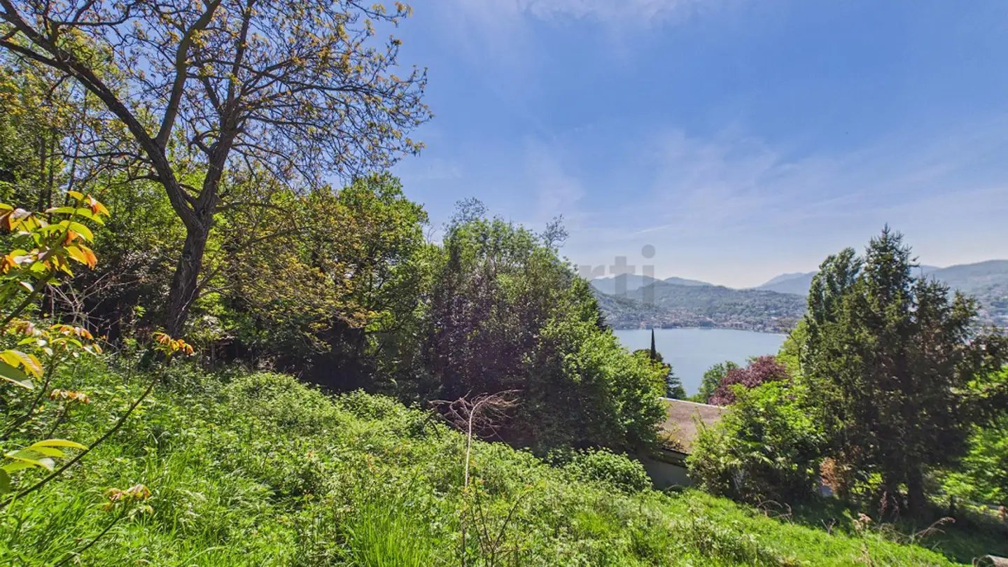 Constructible plot for sale - 6962 Viganello - Photo 2