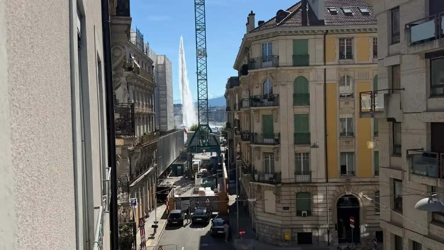 Wohnung mieten - Rue De-Monthoux 10, 1201 Genève - Foto 4