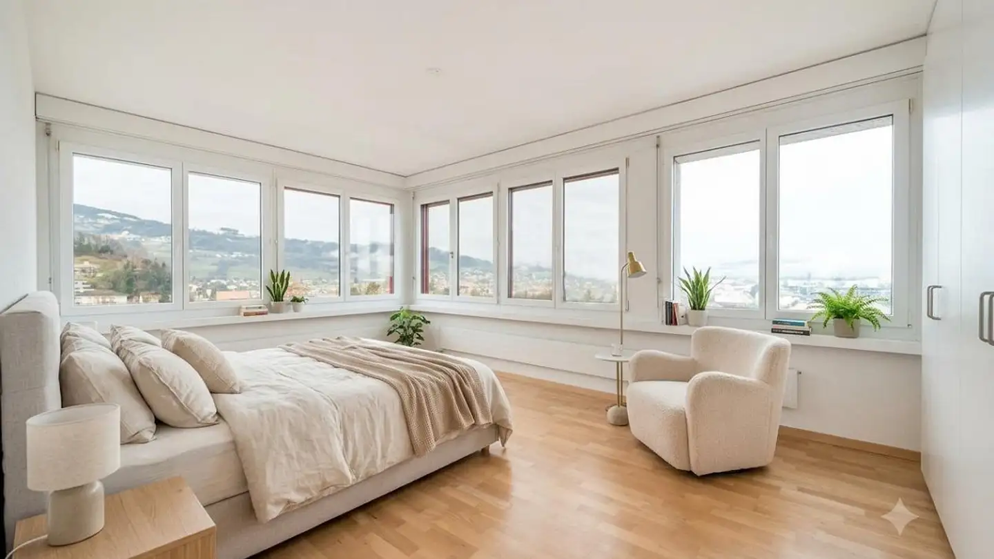 Wohnung mieten - Auerstrasse 2, 9435 Heerbrugg - Foto 2