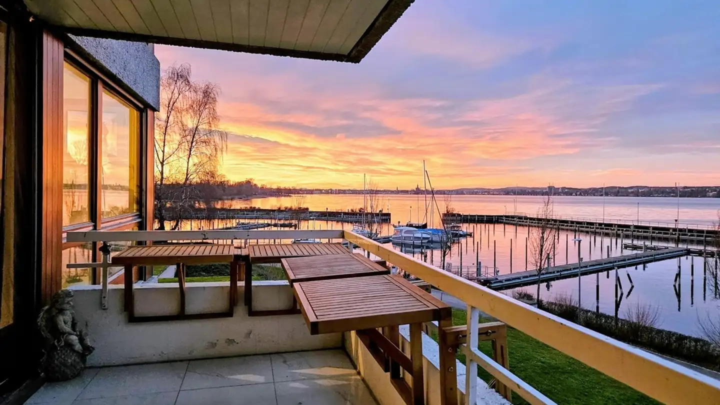 Möblierte Wohnung mieten - 8598 Bottighofen