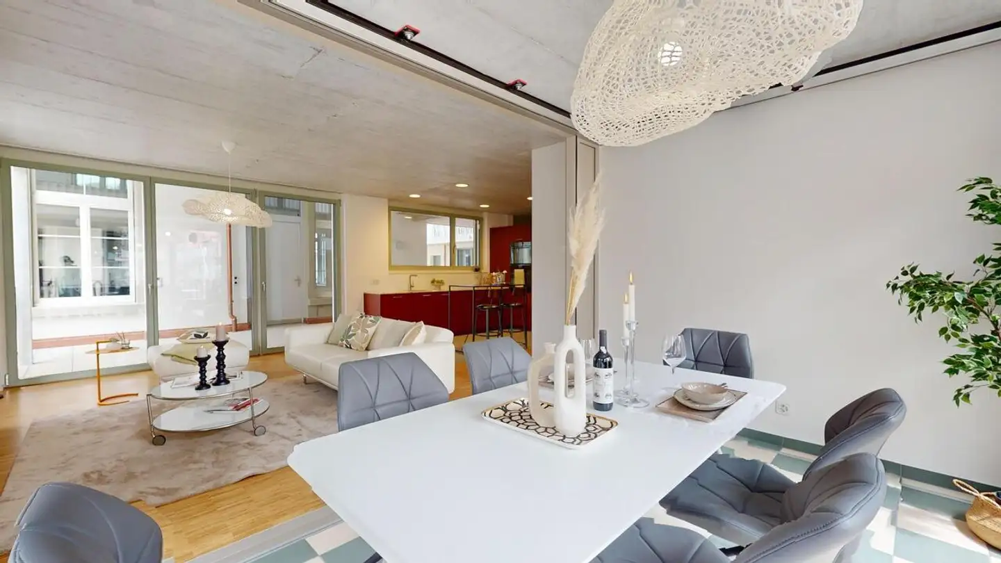 Wohnung mieten - Ringkengässchen 2, 8200 Schaffhausen - Foto 2
