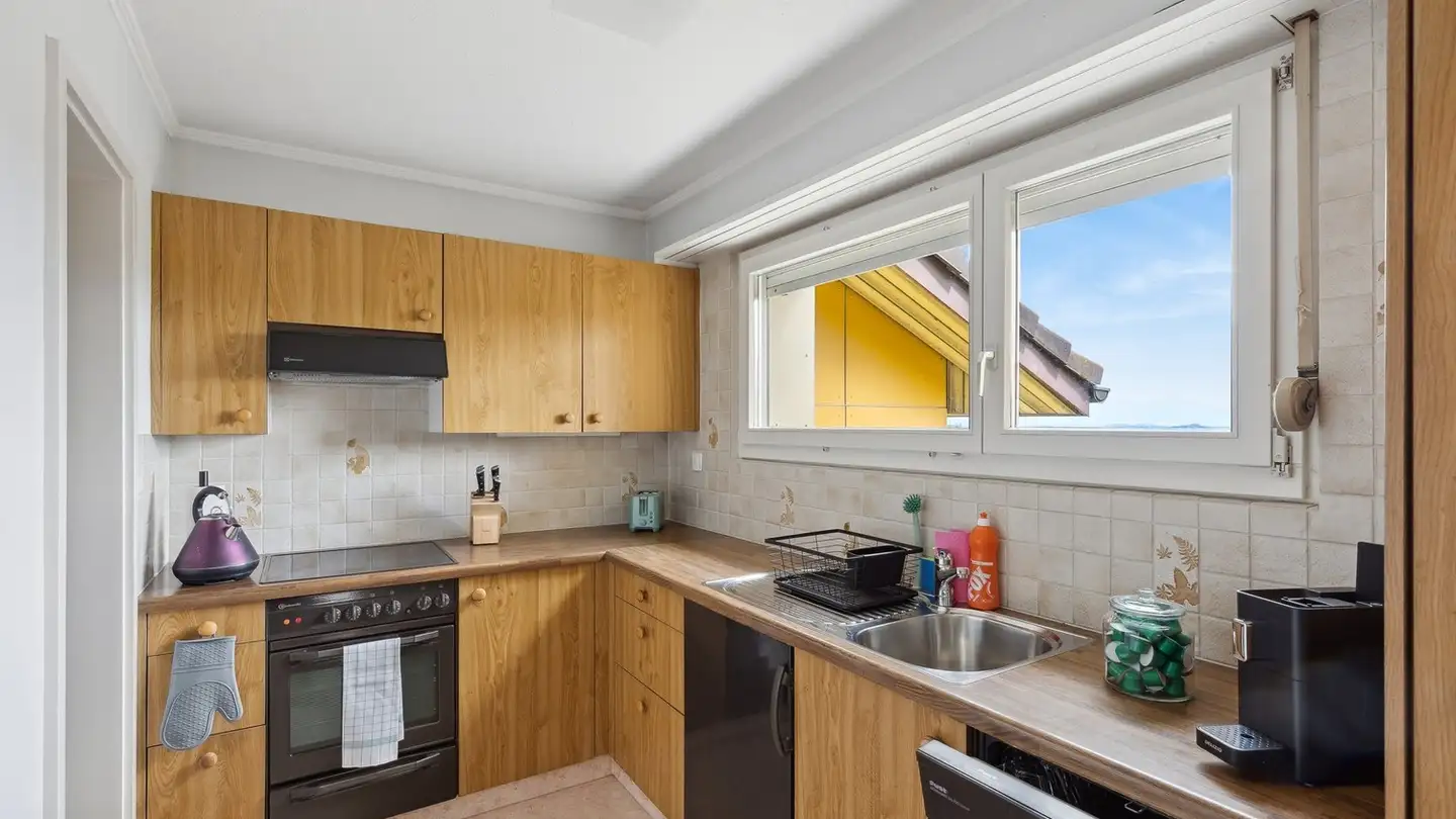 Appartamento in affitto - 8702 Zollikon - Foto 4