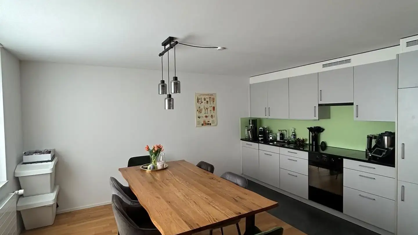 Wohnung mieten - Langgasse 36, 9008 St. Gallen - Foto 2