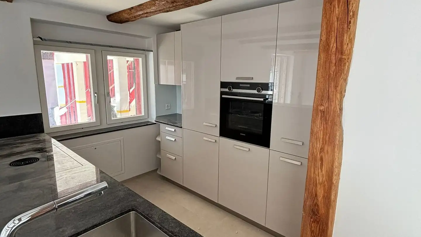 Maisonette mieten - Dorfstrasse 22, 8447 Dachsen - Foto 3