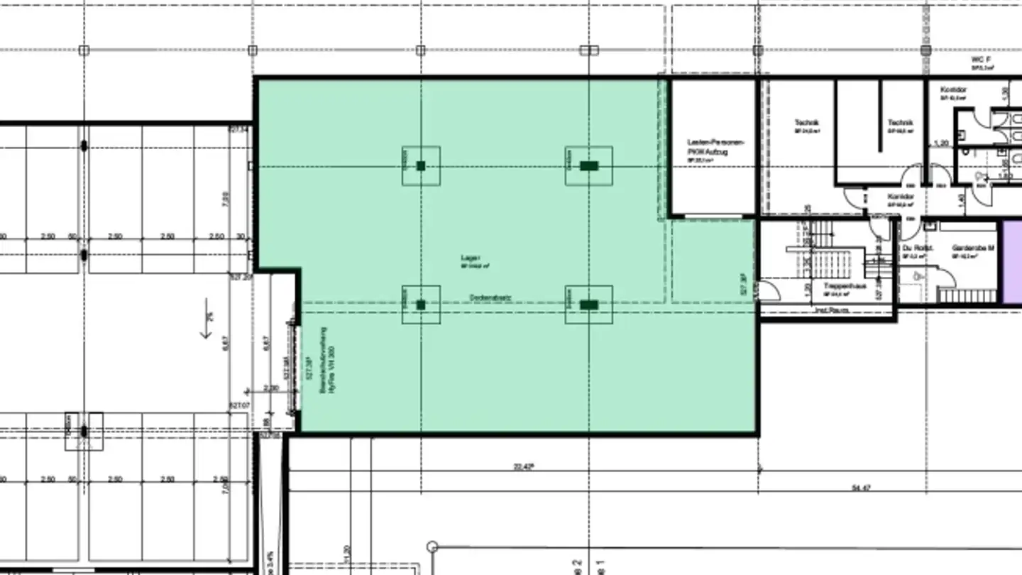 Edificio ad uso misto in affitto - Alte Winterthurerstrasse 80, 8309 Nürensdorf - Photo 3