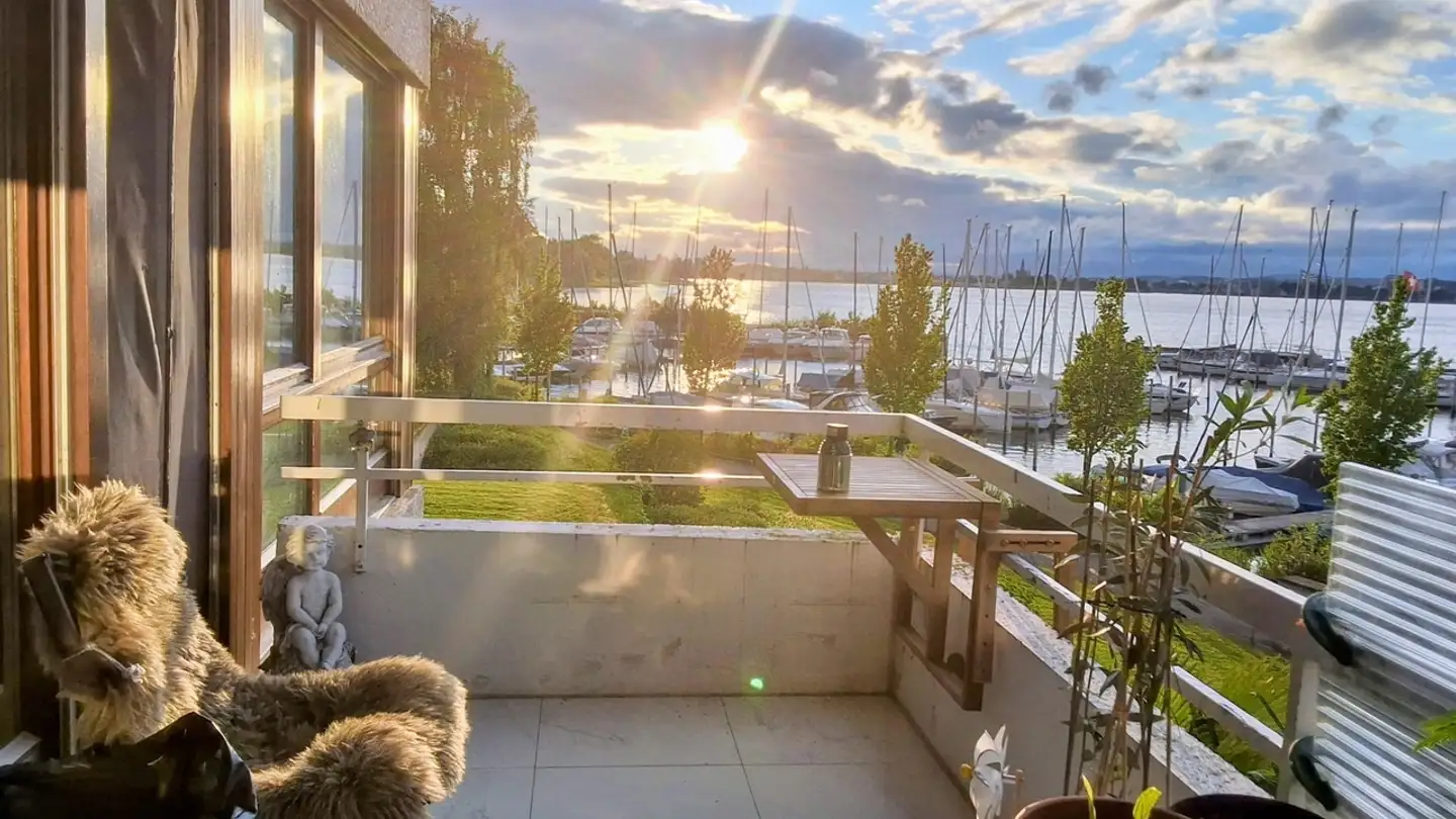 Möblierte Wohnung mieten - 8598 Bottighofen - Foto 4