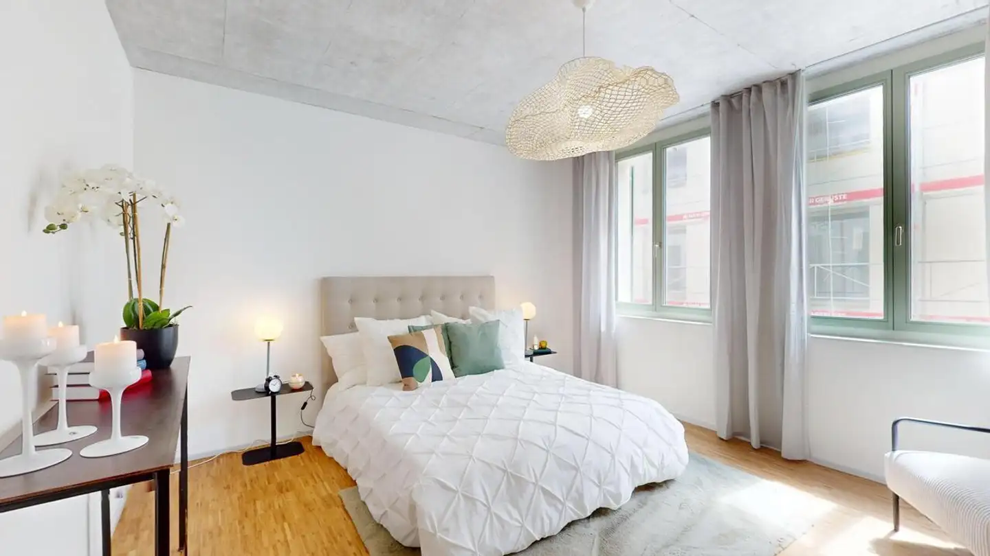 Wohnung mieten - Ringkengässchen 2, 8200 Schaffhausen - Foto 4