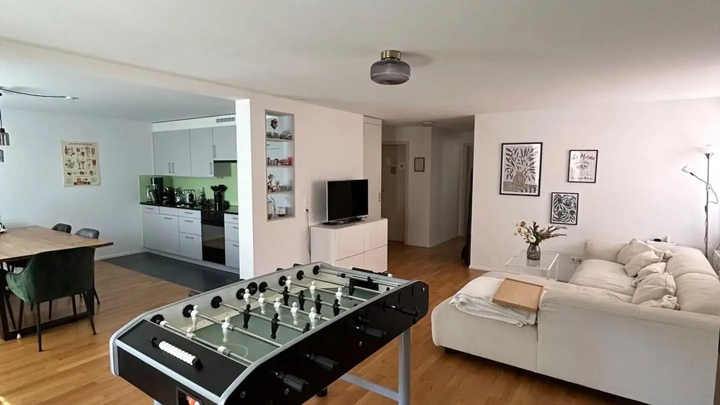 Wohnung mieten - Langgasse 36, 9008 St. Gallen