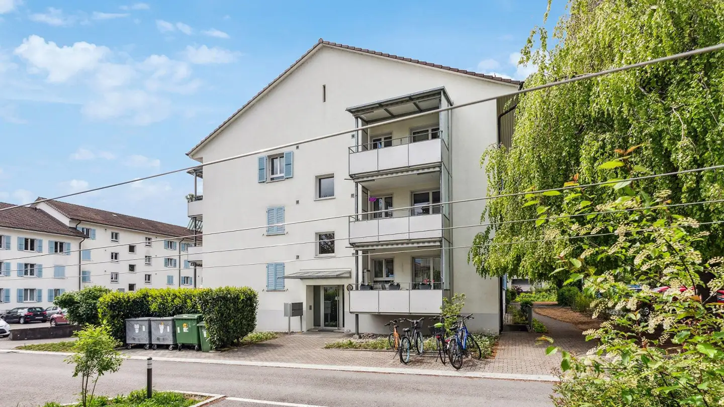 Appartamento in affitto - Neumattweg 15, 3250 Lyss