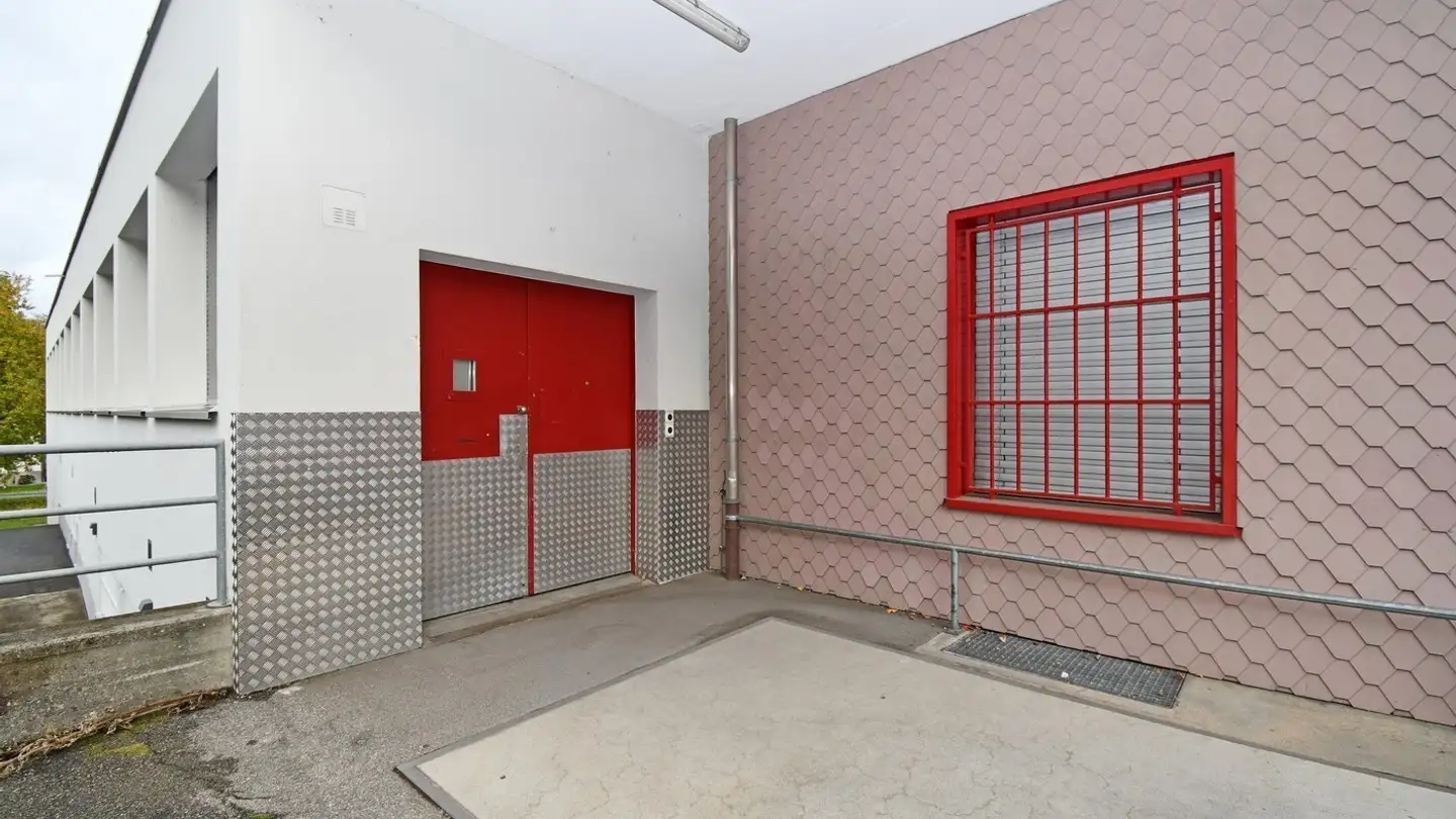 Commercial for rent - Hauptstrasse 84, 4853 Murgenthal - Photo 2