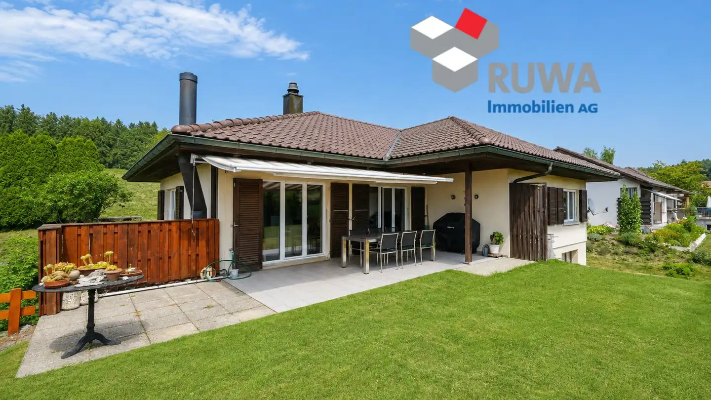 Single house for sale - 4584 Lüterswil