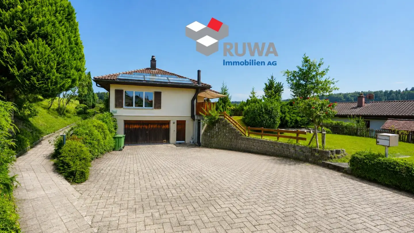 Single house for sale - 4584 Lüterswil - Photo 2