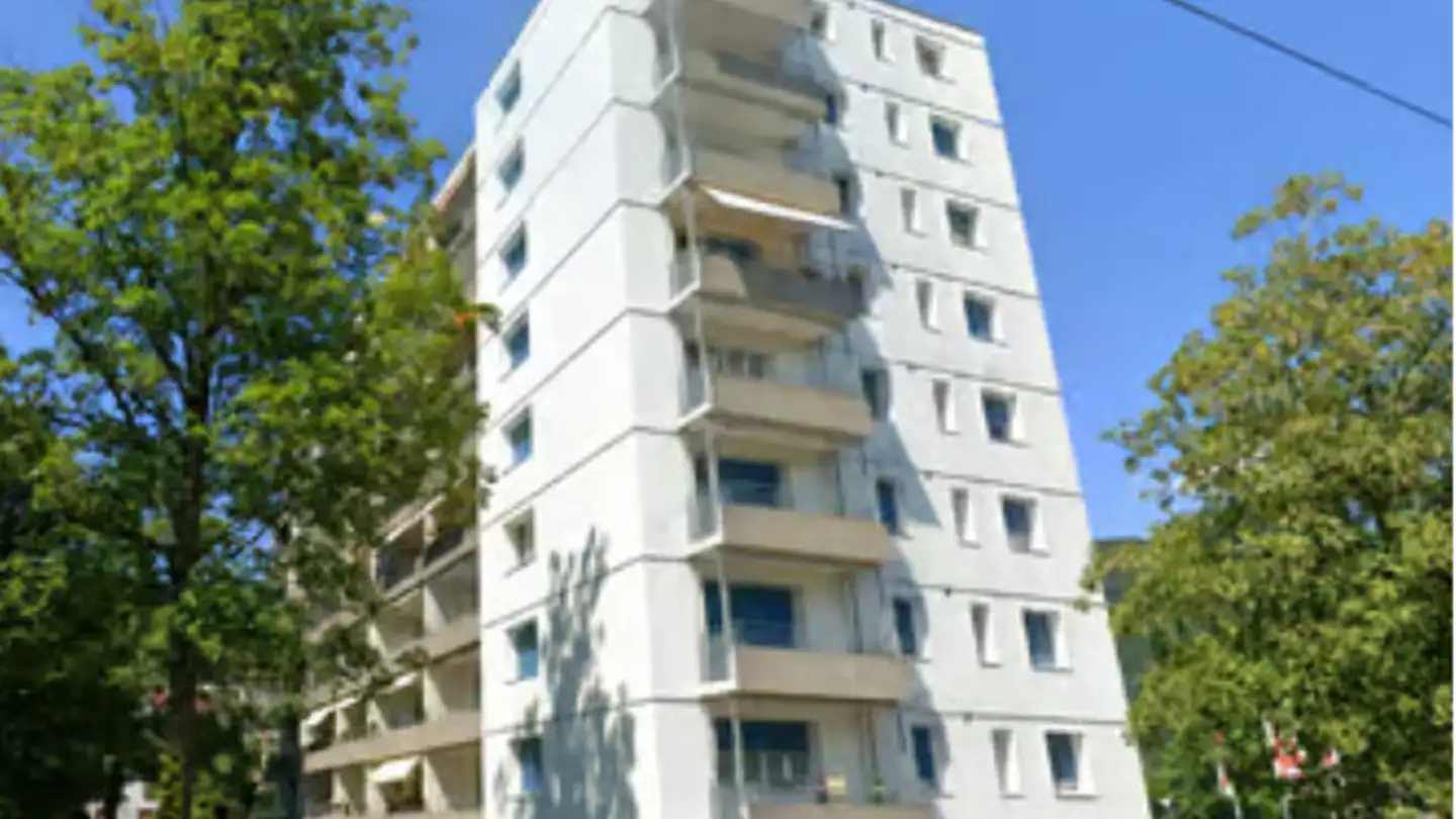 Appartamento in affitto - Rue De La Patinoire / Eisfeldstrasse 21, 2504 Biel/Bienne