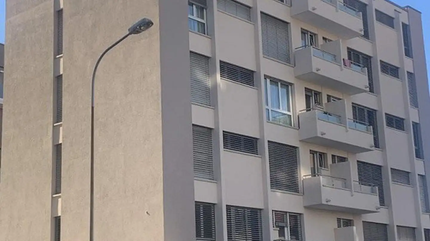 Wohnung mieten - Via La Santa 16, 6962 Viganello