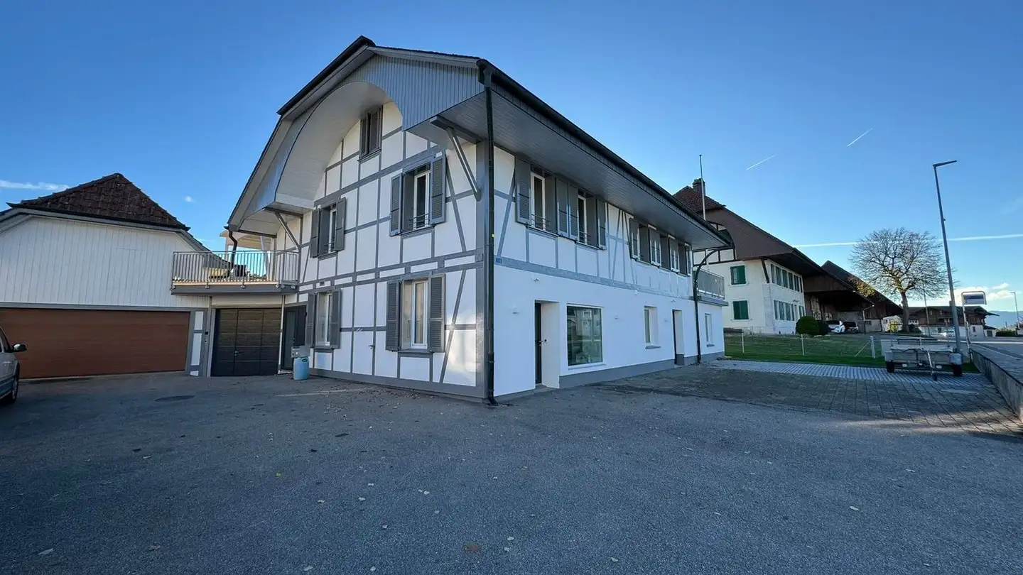 Grand magasin à vendre - Luzernstrasse 16, 4554 Etziken