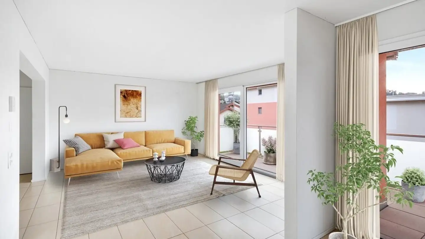 Apartment for rent - Via Flora Ruchat-Roncati 4f, 6850 Mendrisio - Photo 2