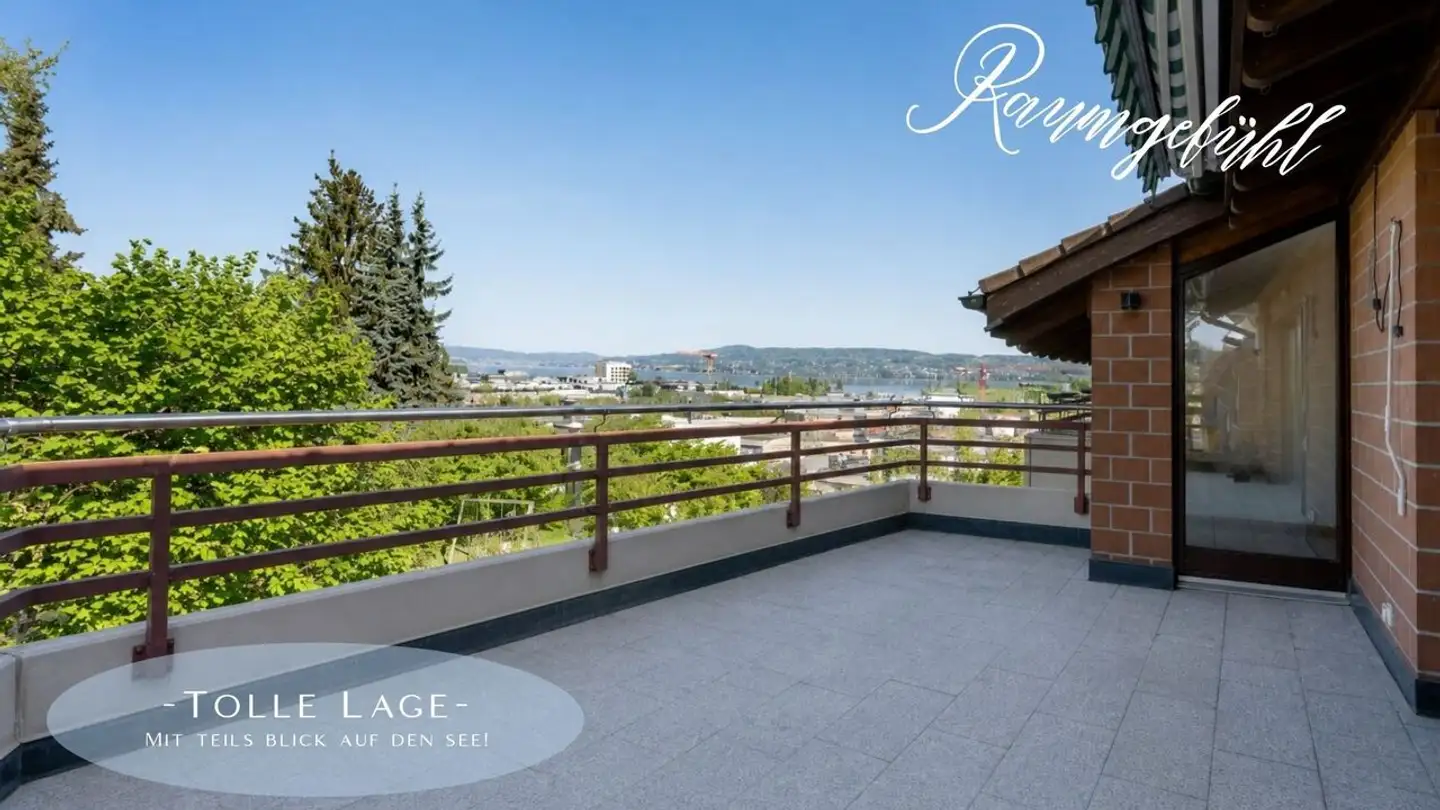 Maisonette mieten - Etzelstrasse 79, 8808 Pfäffikon SZ
