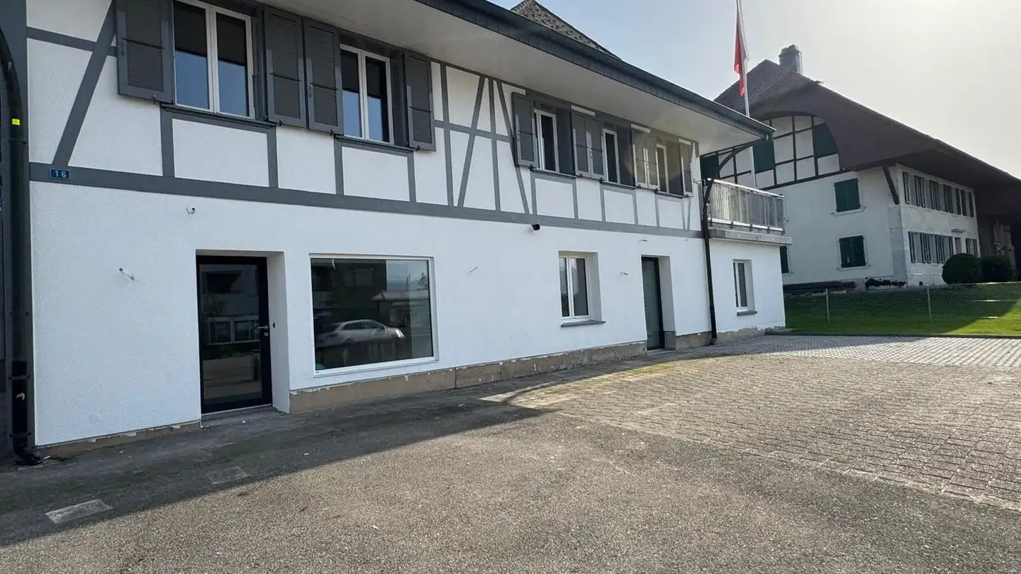 Grand magasin à vendre - Luzernstrasse 16, 4554 Etziken - Photo 2