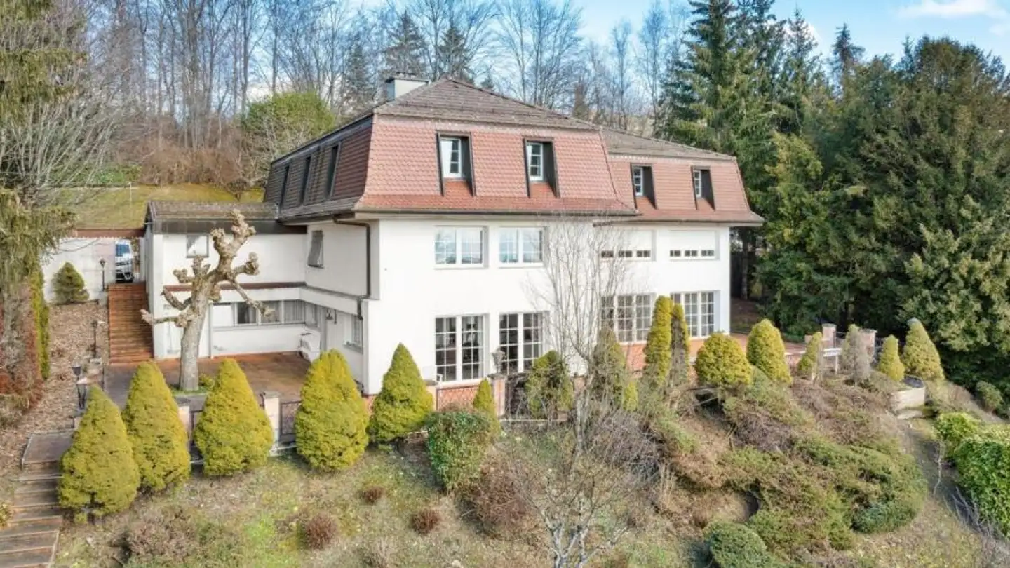 Maison individuelle à vendre - 1066 Epalinges