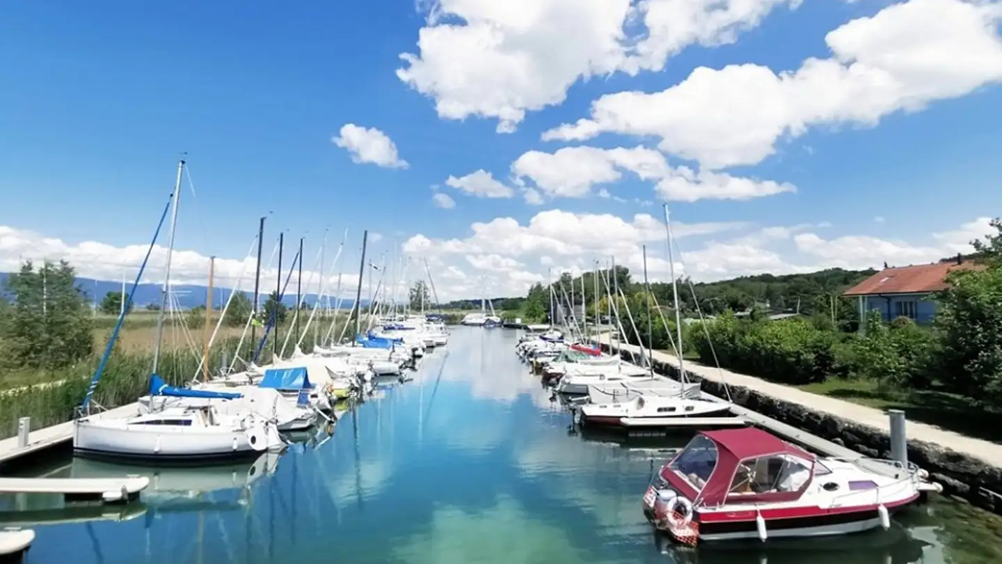 Appartement meublé à vendre - 1544 Gletterens - Photo 2