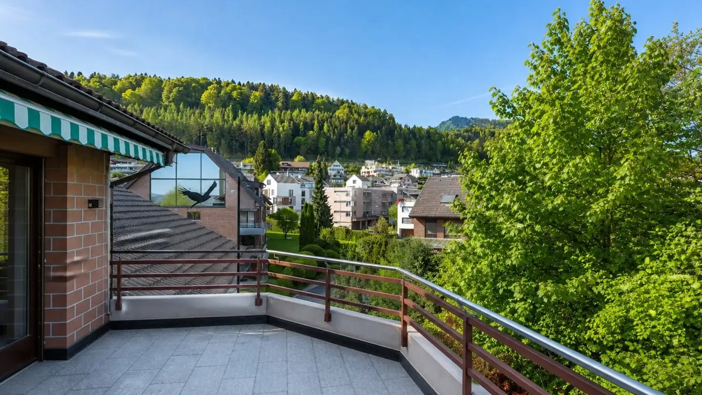 Maisonette mieten - Etzelstrasse 79, 8808 Pfäffikon SZ - Foto 2