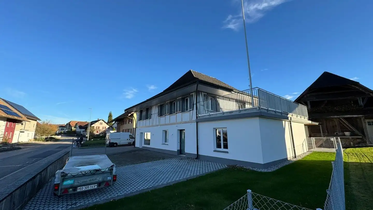 Grand magasin à vendre - Luzernstrasse 16, 4554 Etziken - Photo 3