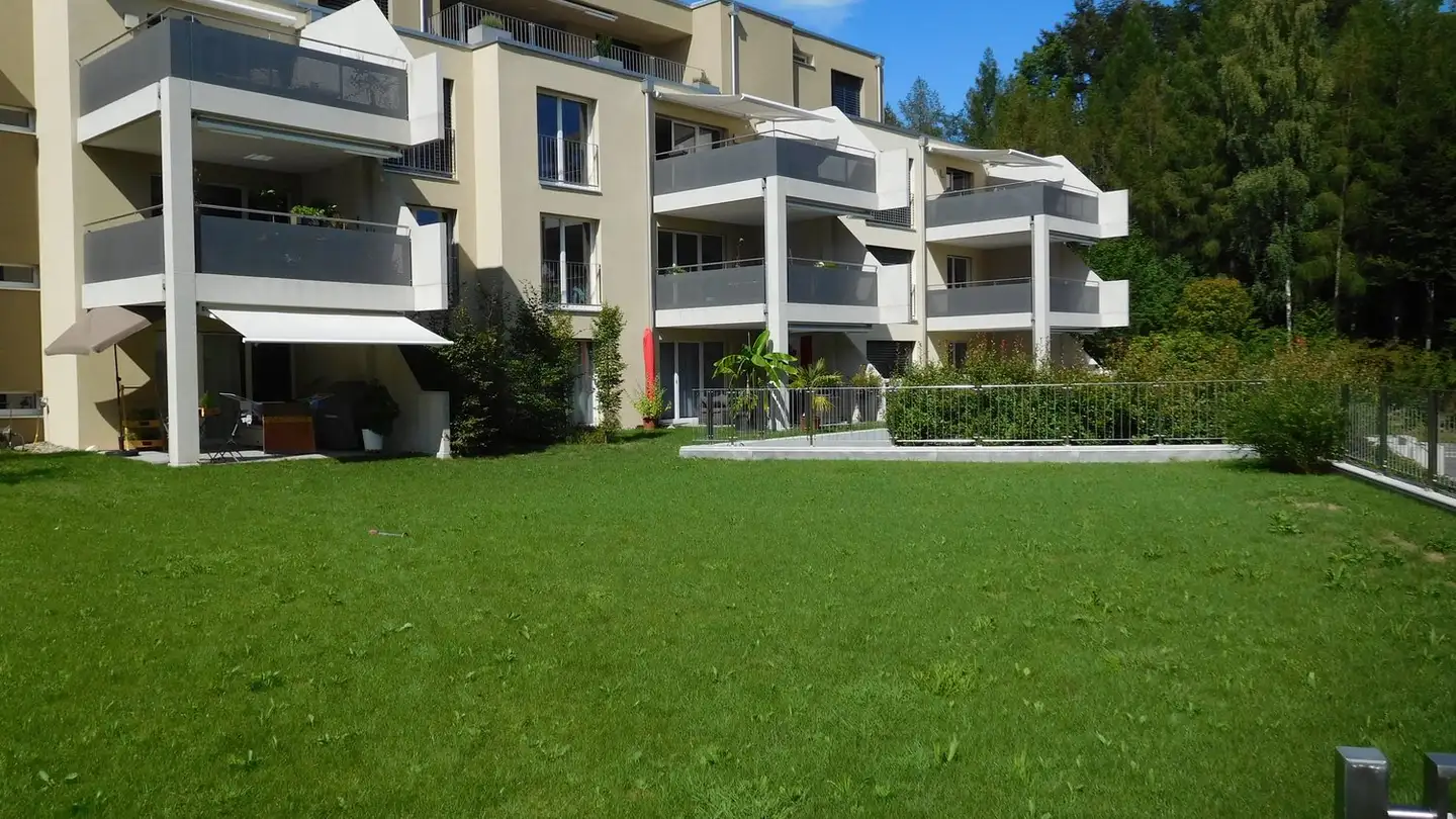 Wohnung mieten - Bernstrasse 108b, 3053 Münchenbuchsee