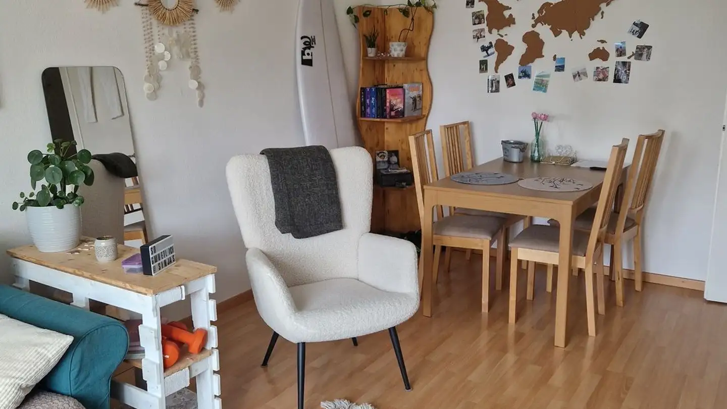 Zimmer mieten - 8952 Schlieren - Foto 2