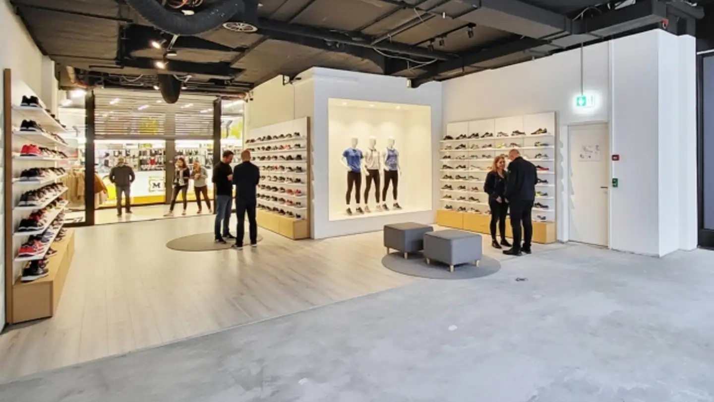 Magasin à louer - Untere Rebgasse 17, 4058 Basel