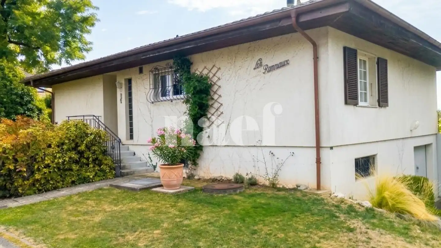 Single house for rent - Chemin Des Rannaux 11, 1297 Founex - Photo 2