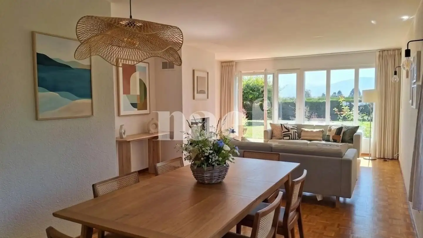 Single house for rent - Chemin Des Rannaux 11, 1297 Founex - Photo 4